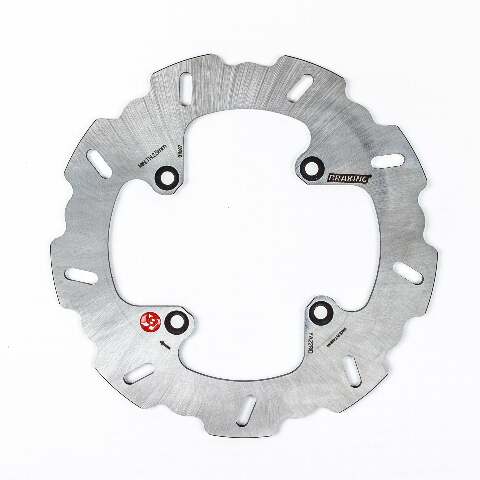 BRAKING ROTOR REAR YA22RID