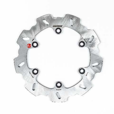 BRAKING ROTOR REAR YA24RID