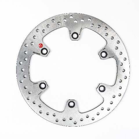 BRAKING ROTOR FRONT HO22FI