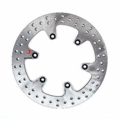 BRAKING ROTOR FRONT YA05FI