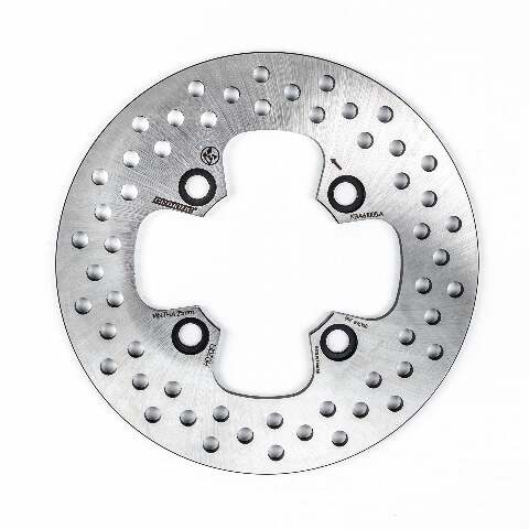 BRAKING ROTOR FRONT HO20FI