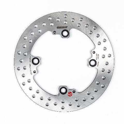 BRAKING ROTOR REAR HO22RI