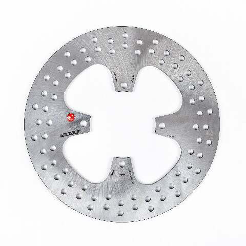 BRAKING ROTOR REAR SZ14RI