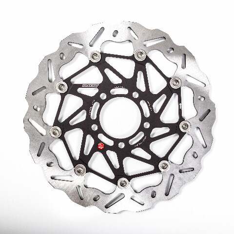 BRAKING SK2 DIRECTIONAL ROTOR LEFT WK020L