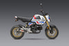 Honda RS-9T Slip-On Exhaust