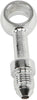 GOODRIDGE Straight Banjo Chrome 7/16