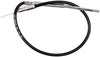 Harley-Davidson Black Vinyl Choke Cable