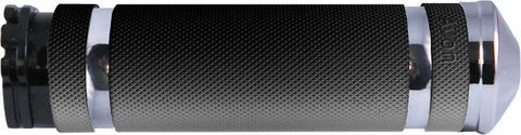 AVON AIR SS GRIPS F-B-W THROTTLE BLACK AIR-99-ANO-FLY