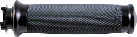 AVON SUPERBIKE CUSTOM CONTOUR GRIPS BLACK SB-CC-86-ANO