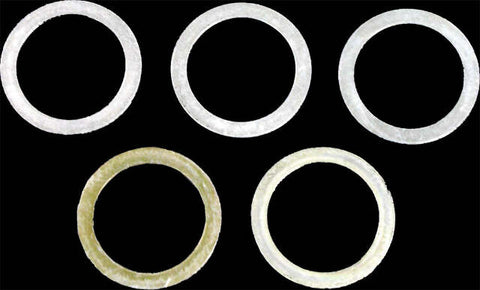 SLP 5/PK SPIDER SHIM KIT POL S/M 40-107