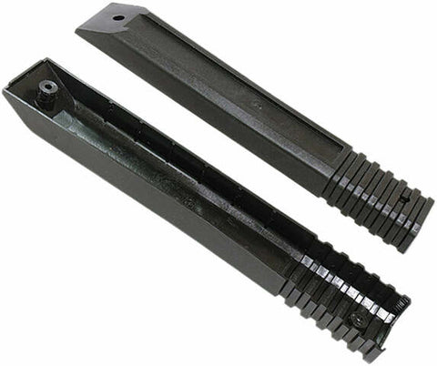 SP1 BUMPER CAPS POL 12-400-01A