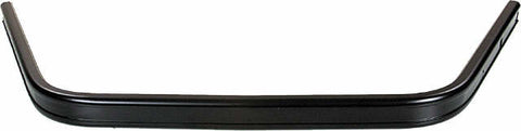 SP1 FRONT BUMPER REPLACEMENT BLACK 12-400-01