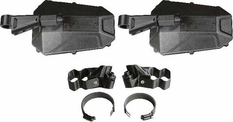 ATV TEK ELITE SERIES 2 SIDE MIRRORS PROFIT & ROUND TUBE EMIRKIT-ES2