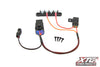XTC Power Products PULSE POWER SYSTEM 4 Stud Bus Bar