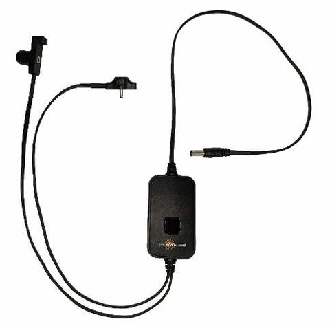 CALIFORNIA HEAT HYBRID HEAT CONTROLLER TC12-7