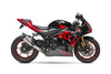 Suzuki AT2 Slip-On Exhaust