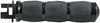 AVON CUSTOM CONTOUR GRIPS BLACK Air Cushioned Grips
