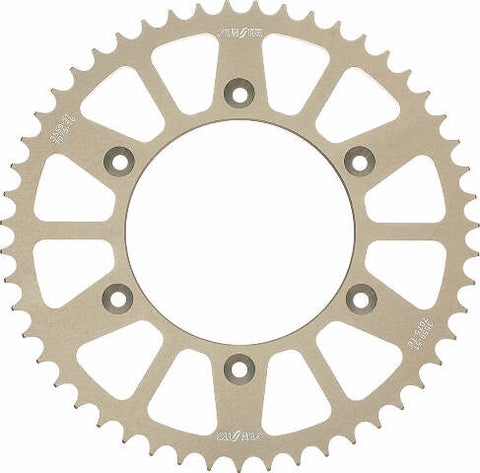 SUNSTAR REAR SPROCKET ALUMINUM 46T-428 SUZ/YAM 5-242946