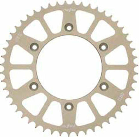 SUNSTAR REAR SPROCKET ALUMINUM 51T-520 HON 5-355951