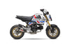 Honda 2022-2026 Grom YOSHIMURA RS-9T Full System Exhaust