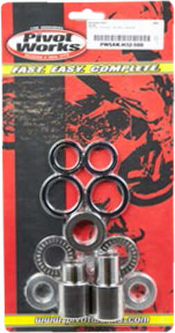 PIVOT WORKS SWINGARM KIT PWSAK-H32-500