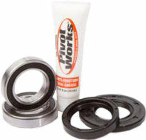 PIVOT WORKS FRONT WHEEL BEARING KIT PWFWK-HQ01-001