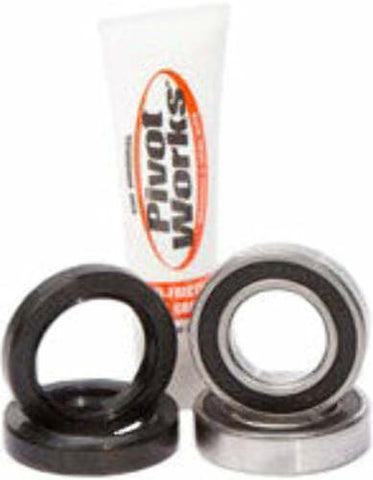 PIVOT WORKS FRONT WHEEL BEARING KIT PWFWK-H03-521