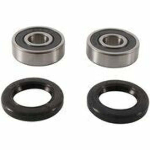 PIVOT WORKS FRONT WHEEL BEARING KIT PWFWK-H04-008