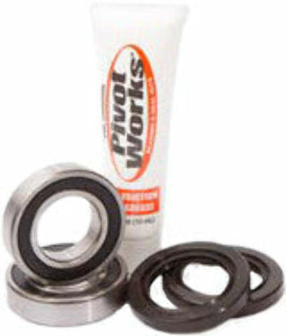 PIVOT WORKS FRONT WHEEL BEARING KIT PWFWK-K08-521