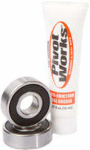 PIVOT WORKS FRONT WHEEL BEARING KIT PWFWK-S08-008
