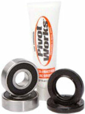 PIVOT WORKS FRONT WHEEL BEARING KIT PWFWK-Y15-008