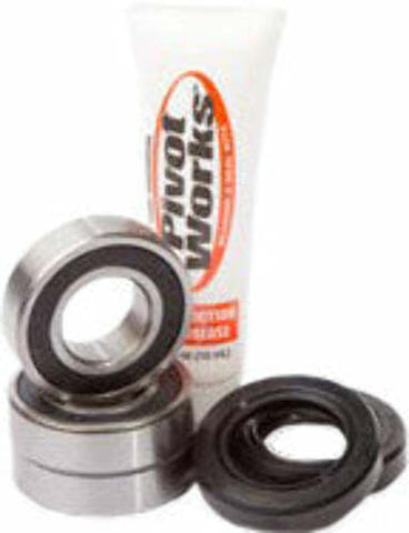 PIVOT WORKS REAR WHEEL BEARING KIT PWRWK-H34-001