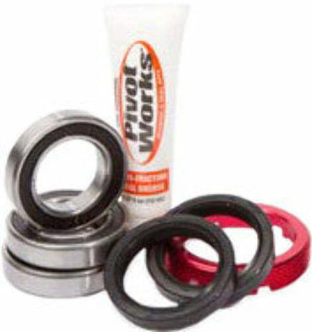 PIVOT WORKS REAR WHEEL BEARING KIT PWRWK-H11-021