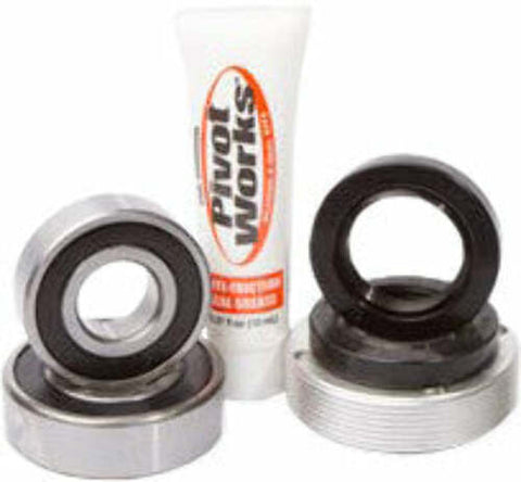 PIVOT WORKS REAR WHEEL BEARING KIT PWRWK-H12-026