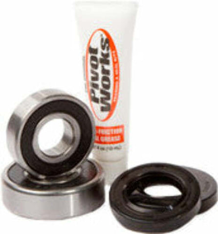 PIVOT WORKS REAR WHEEL BEARING KIT PWRWK-H14-040