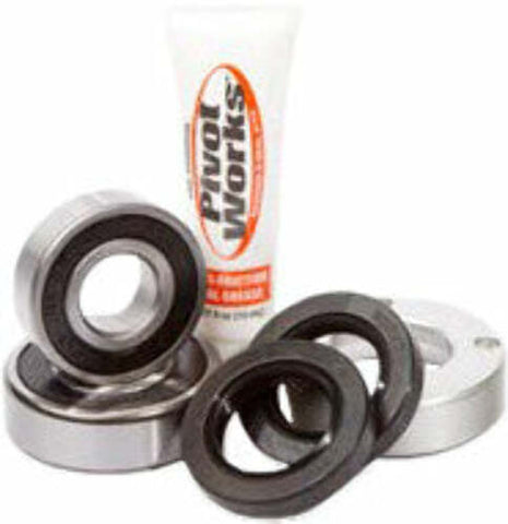 PIVOT WORKS REAR WHEEL BEARING KIT PWRWK-H20-006