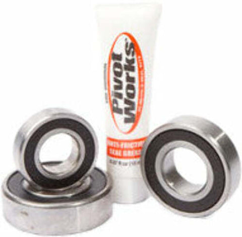 PIVOT WORKS REAR WHEEL BEARING KIT PWRWK-K24-000