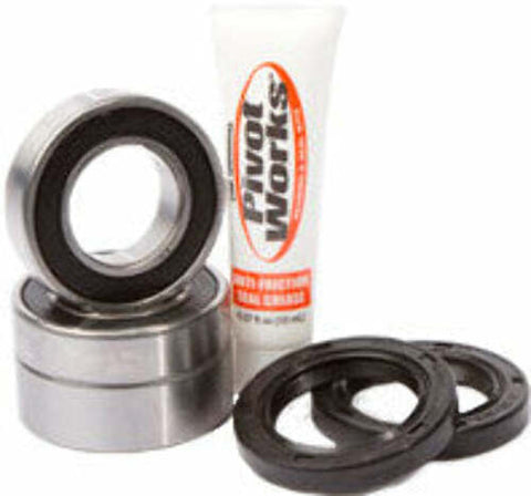 PIVOT WORKS REAR WHEEL BEARING KIT PWRWK-HQ01-001