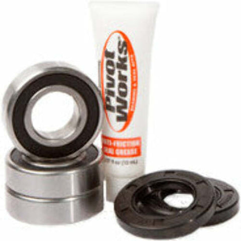 PIVOT WORKS REAR WHEEL BEARING KIT PWRWK-K07-521