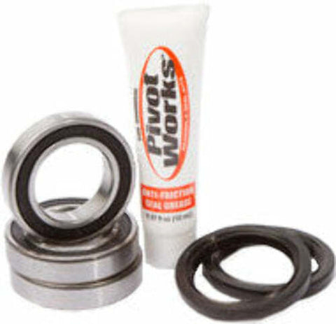 PIVOT WORKS REAR WHEEL BEARING KIT PWRWK-K13-021