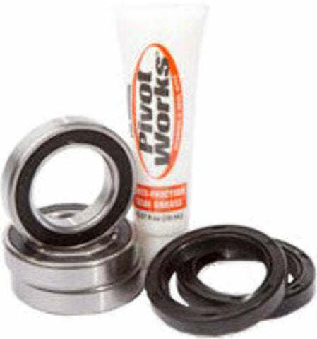PIVOT WORKS REAR WHEEL BEARING KIT PWRWK-S22-400