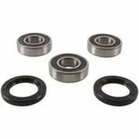 PIVOT WORKS REAR WHEEL BEARING KIT PWRWK-S09-021