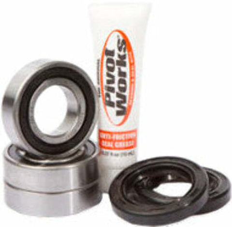 PIVOT WORKS REAR WHEEL BEARING KIT PWRWK-S13-021