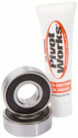 PIVOT WORKS REAR WHEEL BEARING KIT PWRWK-T09-050