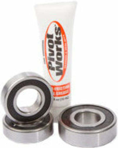 PIVOT WORKS REAR WHEEL BEARING KIT PWRWK-T06-000