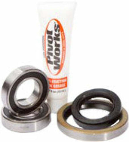 PIVOT WORKS FRONT WHEEL BEARING KIT PWFWK-T09-521