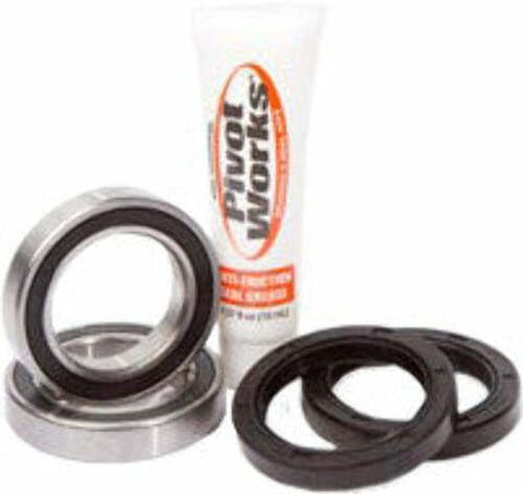 PIVOT WORKS FRONT WHEEL BEARING KIT PWFWK-T11-521