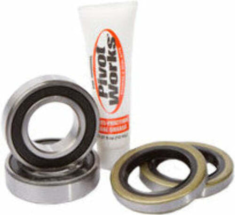 PIVOT WORKS REAR WHEEL BEARING KIT PWRWK-T04-521