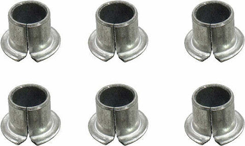 SP1 BUSHINGS S-D TRA 6/PK SM-03104C-1