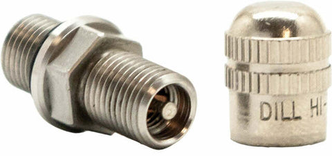 HYGEAR STAINLESS VALVE CORE 300PSI 65-01-001-R